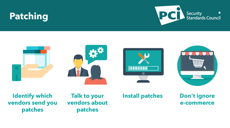 What Does Patching Mean In Networking